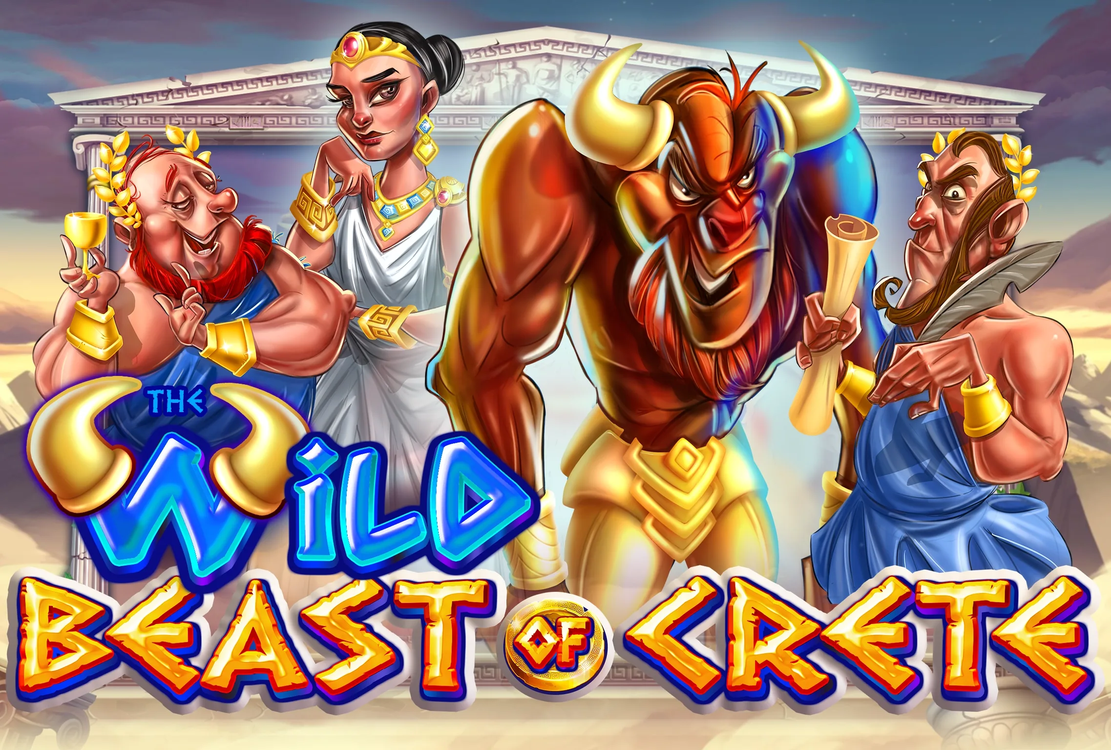 The Wild Beast of Crete